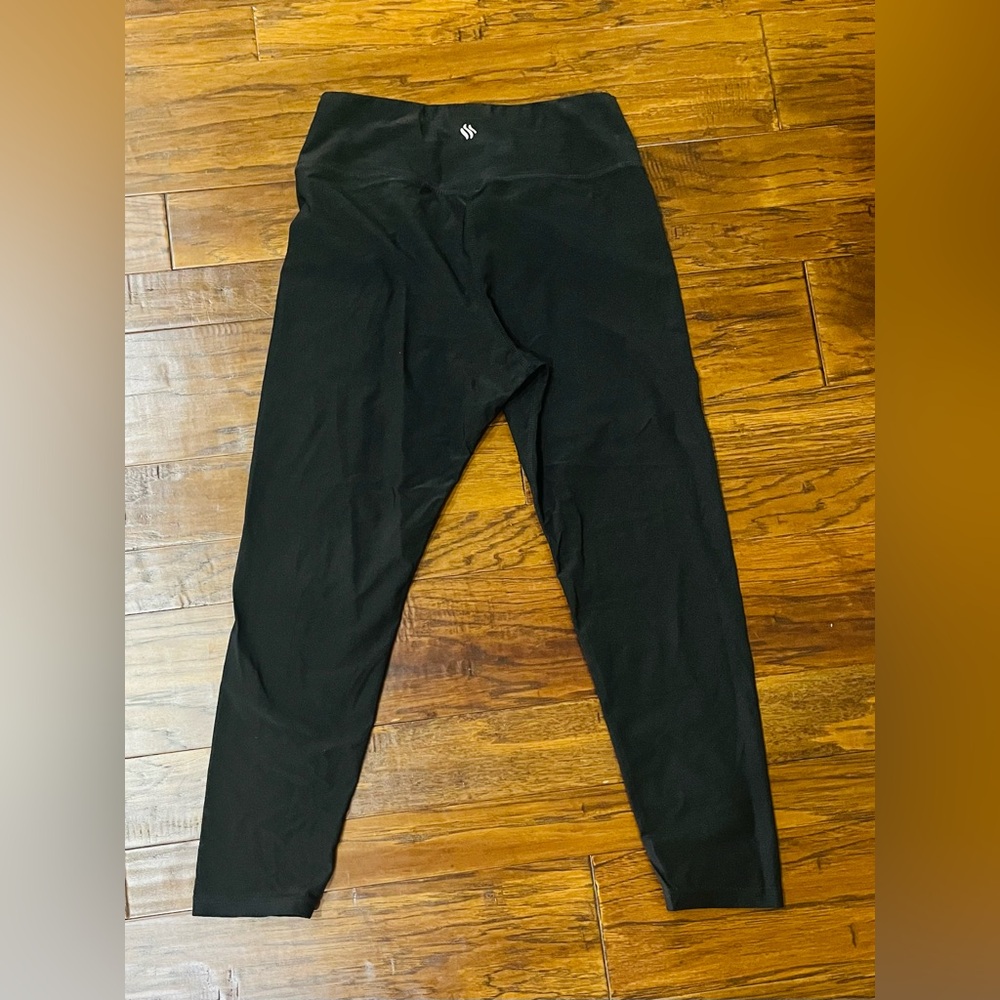 Sweat shaper leggings